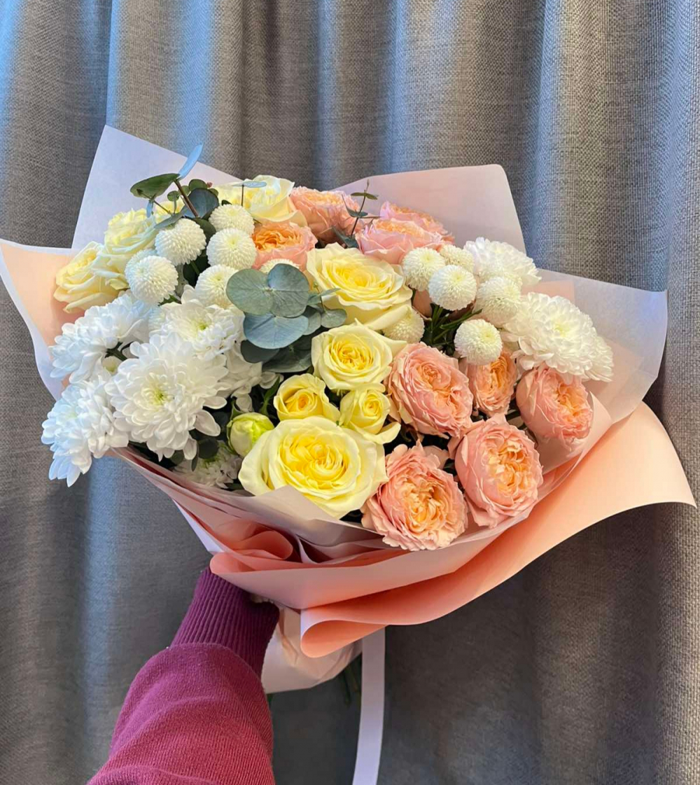 Букет "Чувства Джульетты"