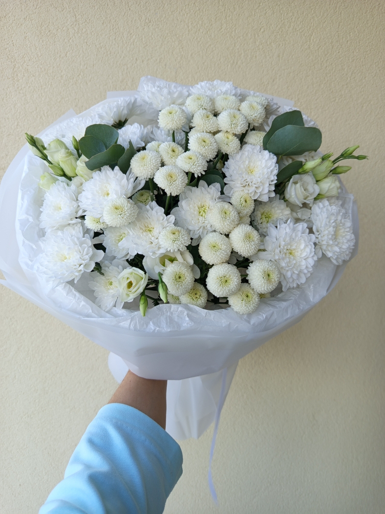 Нежное облако из Алтая и кокоса