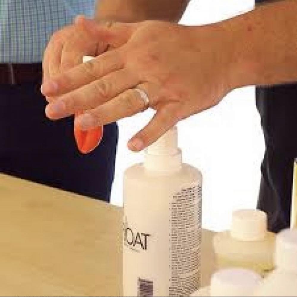 Обработка 1 гелиевого шара