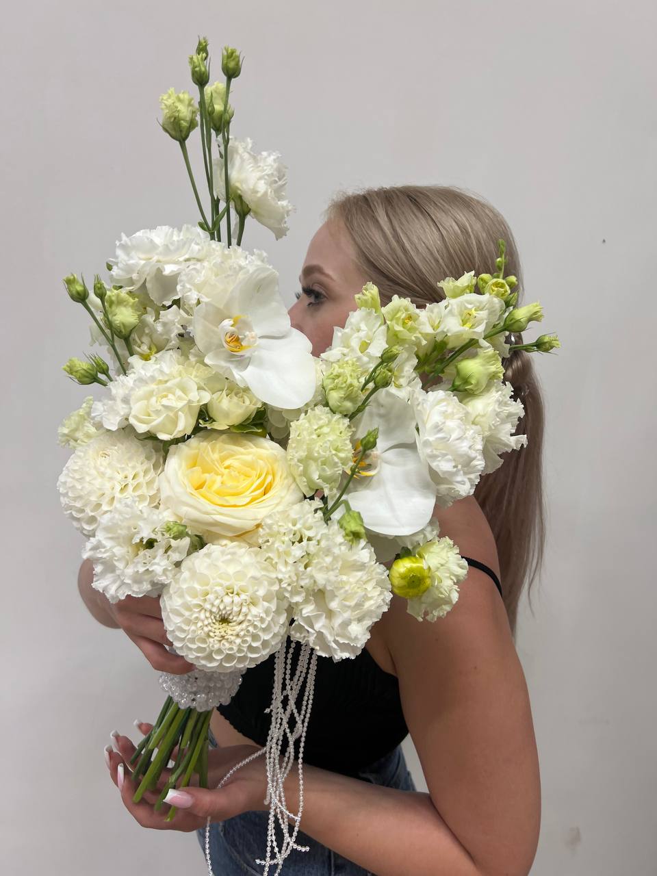 Свадебный букет "Любовь"