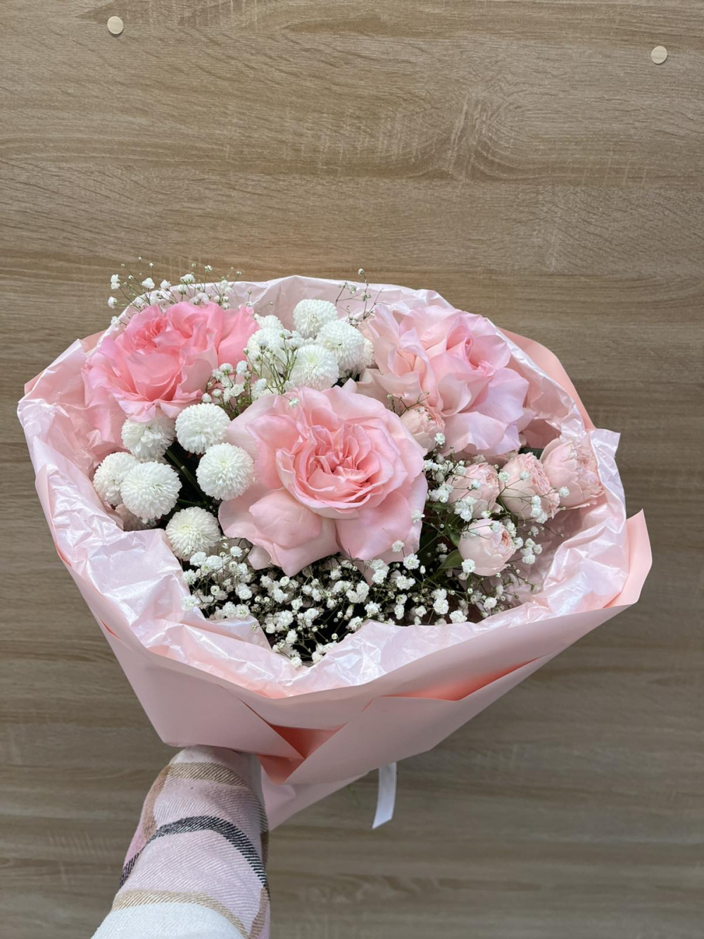 Букет "Нежные эмоции"