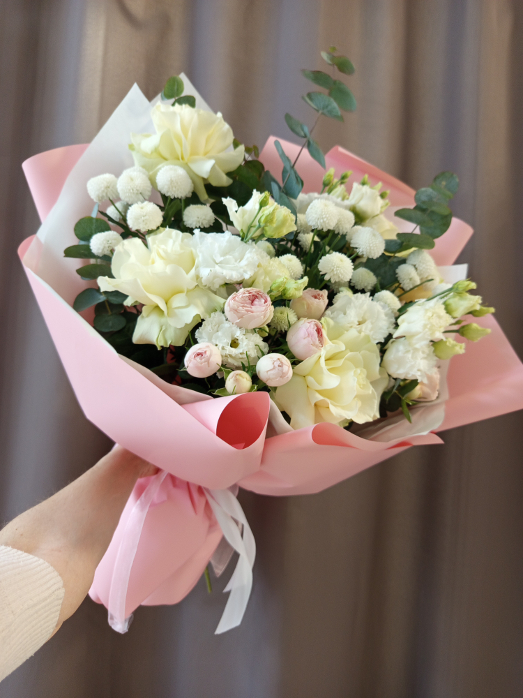 Букет "Для Любимой"